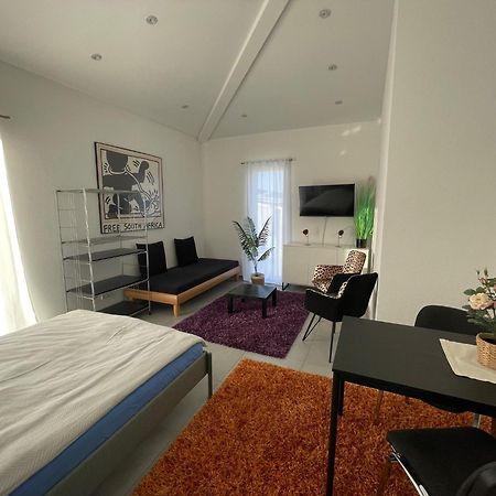 Schoene Unterkunft Naehe Schweiz Gottmadingen Bagian luar foto
