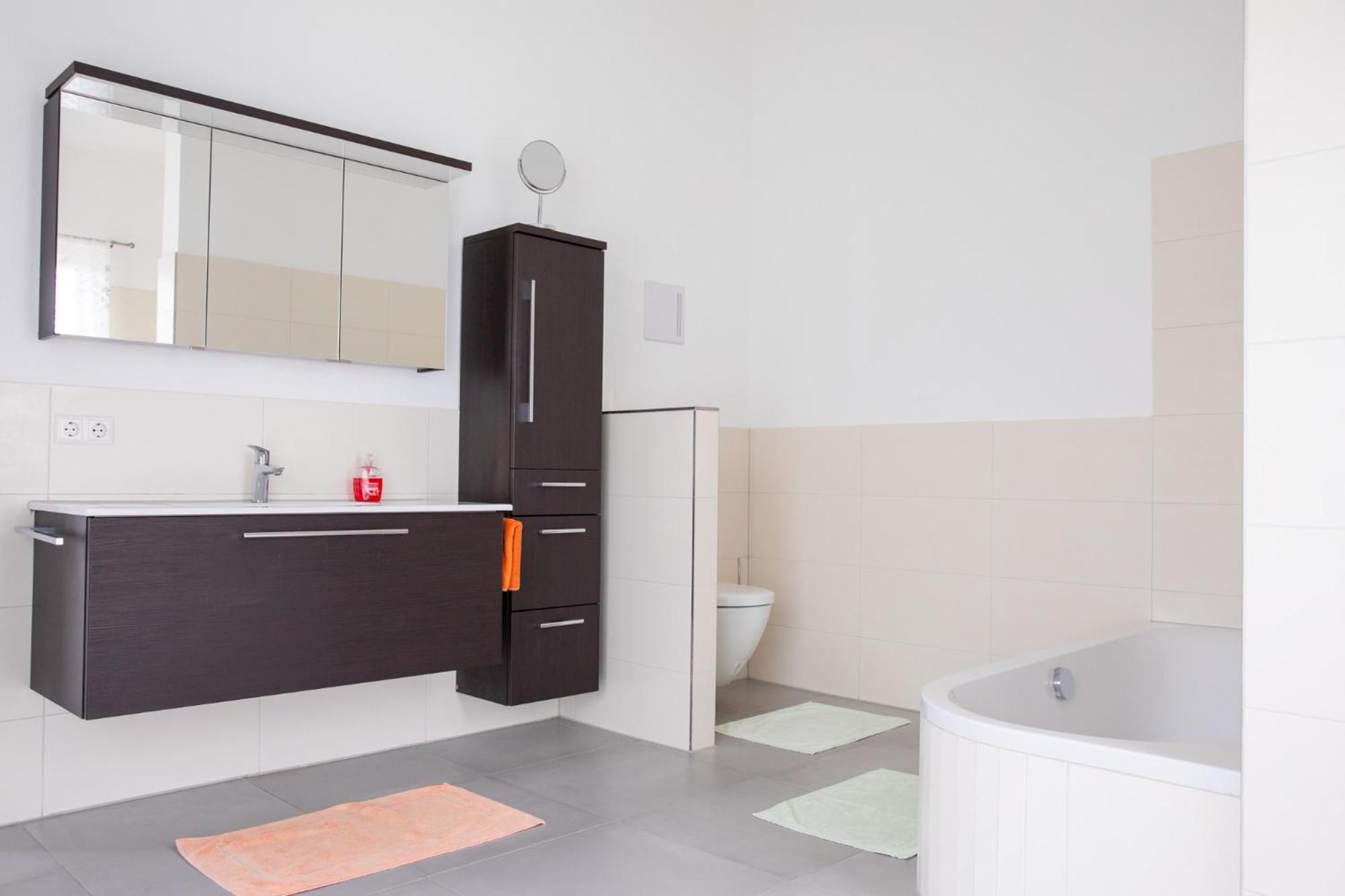Schoene Unterkunft Naehe Schweiz Gottmadingen Bagian luar foto